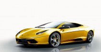 Lamborghini - nastpca Murcielago - wizualizacja