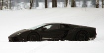 Detroit 2011: Lamborghini Aventador vel 834 ujawnione jedynie w sowach