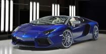 Lamborghini Aventador Roadster