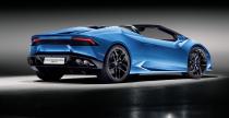 Lamborghini Huracan Spider