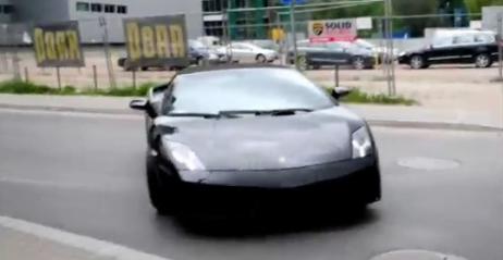 Lamborghini Gallardo