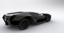 Lamborghini Ankonian Concept