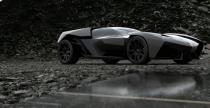 Lamborghini Ankonian Concept
