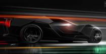 Lamborghini Ankonian Concept