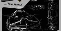 Lamborghini Ankonian Concept