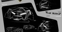 Lamborghini Ankonian Concept