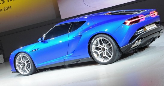 Lamborghini Asterion