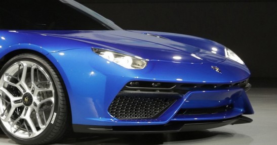 Lamborghini Asterion