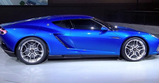 Lamborghini Asterion