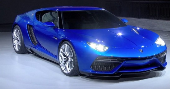 Lamborghini Asterion