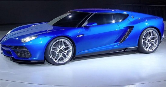 Lamborghini Asterion