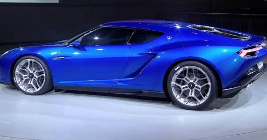 Lamborghini Asterion