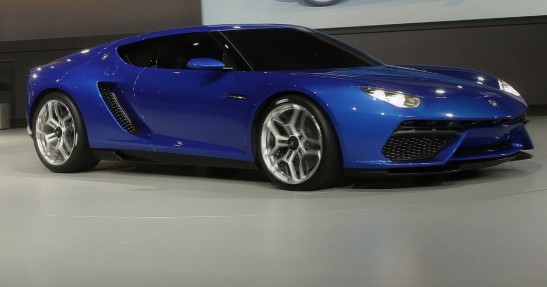 Lamborghini Asterion