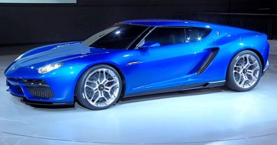 Lamborghini Asterion