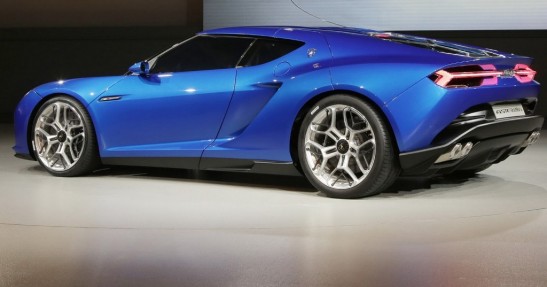 Lamborghini Asterion