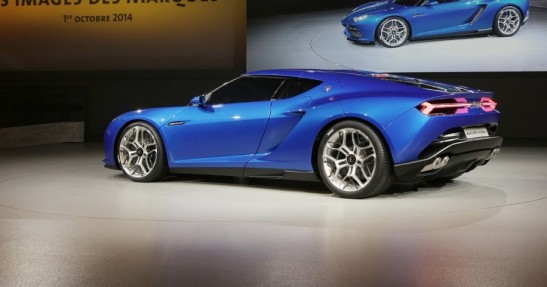 Lamborghini Asterion