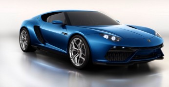 Lamborghini zawiesiło prace nad modelem Asterion