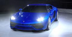 Lamborghini Asterion