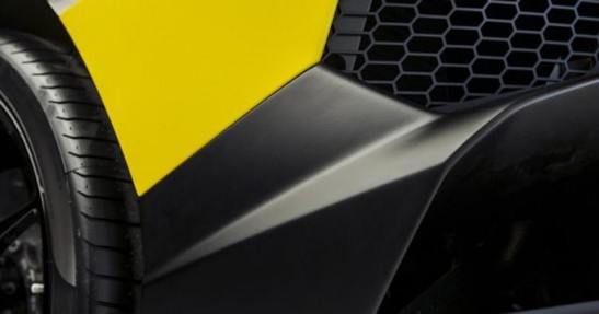 Lamborghini Aventador 50th Anniversario