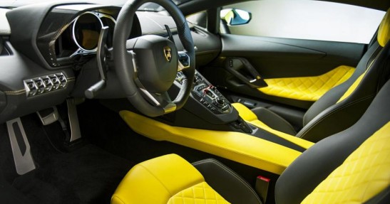 Lamborghini Aventador 50th Anniversario