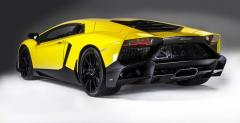 Lamborghini Aventador 50 Anniversario