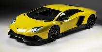 Lamborghini Aventador 50 Anniversario