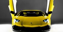 Lamborghini Aventador 50 Anniversario