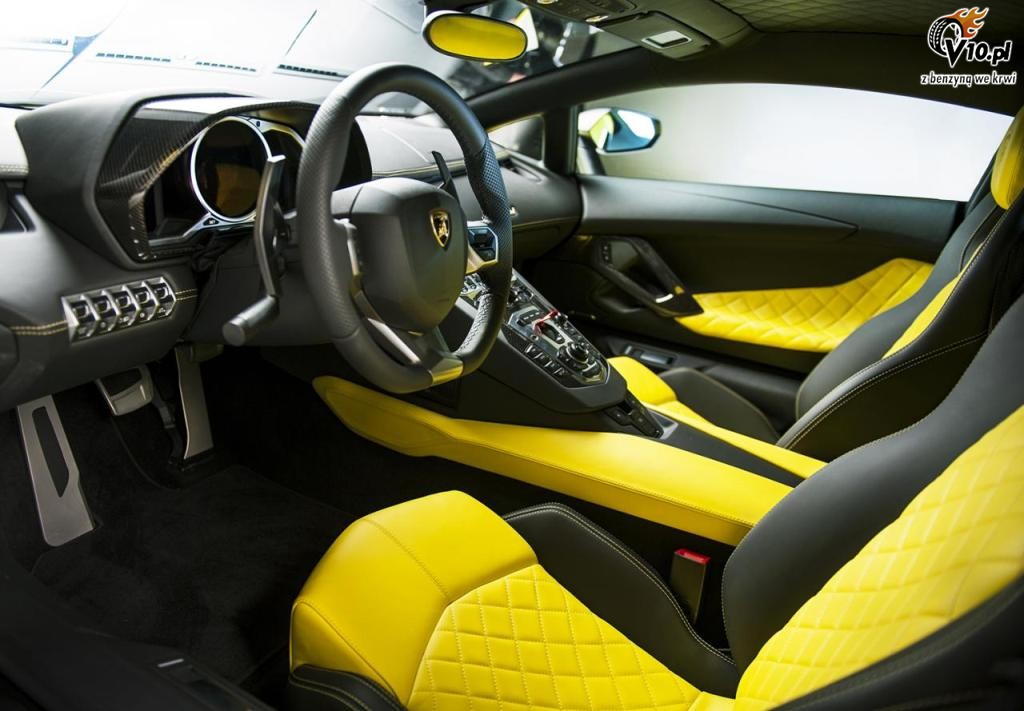 Lamborghini Aventador 50 Anniversario