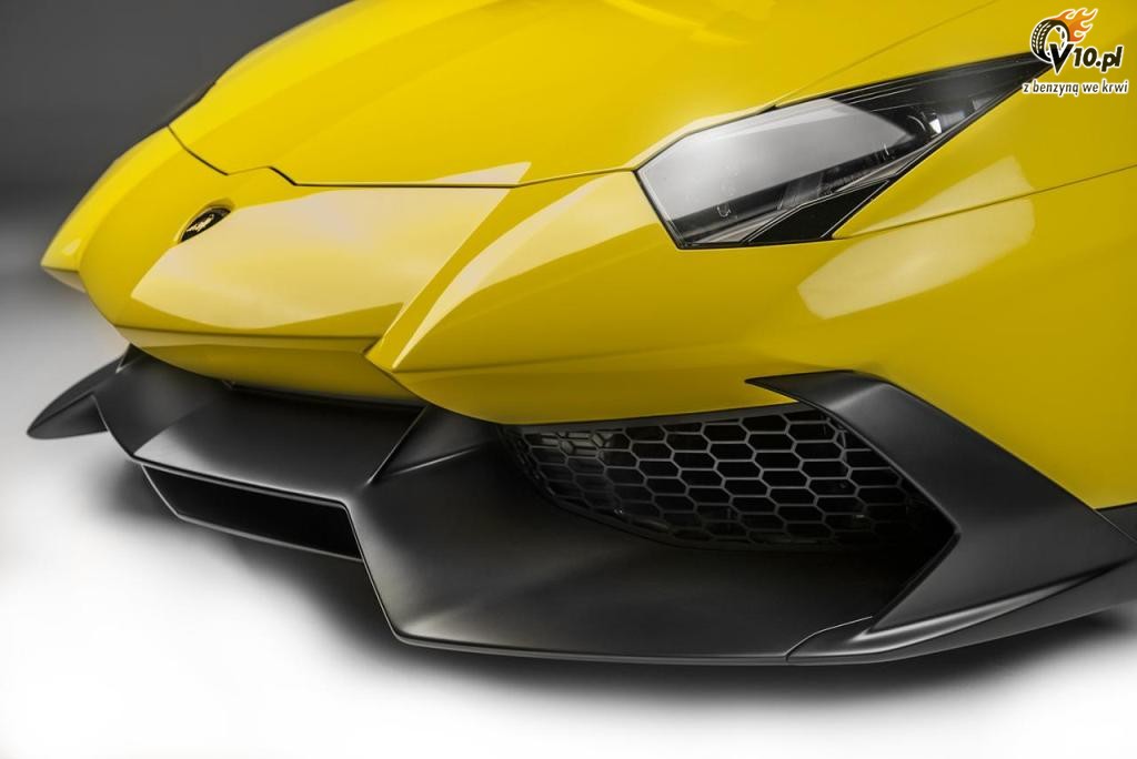 Lamborghini Aventador 50 Anniversario