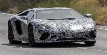 Lamborghini Aventador wkrótce w nowej odsłonie
