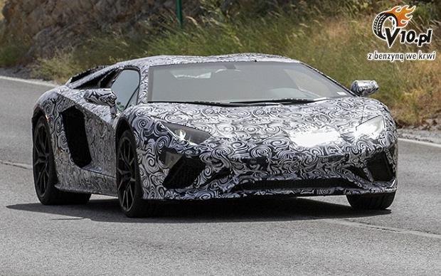 Lamborghini Aventador 2017
