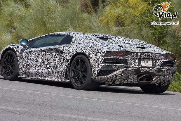 Lamborghini Aventador 2017