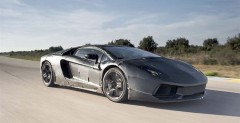 Lamborghini Aventador skopiowane w Chinach