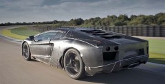 Lamborghini Aventador skopiowane w Chinach