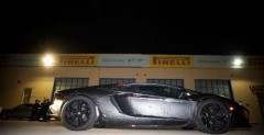 Detroit 2011: Lamborghini Aventador vel 834 ujawnione jedynie w sowach