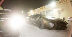 Detroit 2011: Lamborghini Aventador vel 834 ujawnione jedynie w sowach