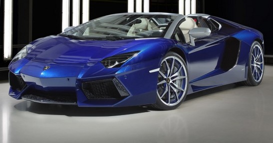 Lamborghini Aventador Ad Personam