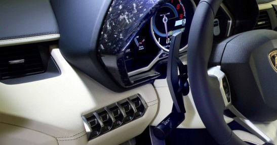 Lamborghini Aventador Ad Personam