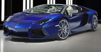 Lamborghini Aventador Ad Personam - włoski pakiet dla...