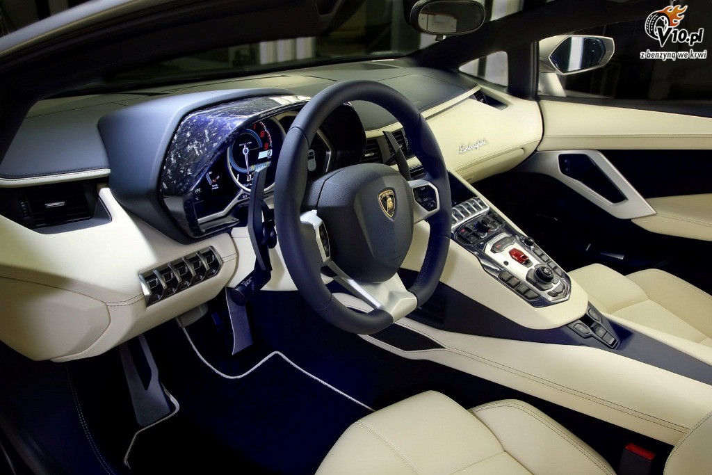 Lamborghini Aventador Ad Personam