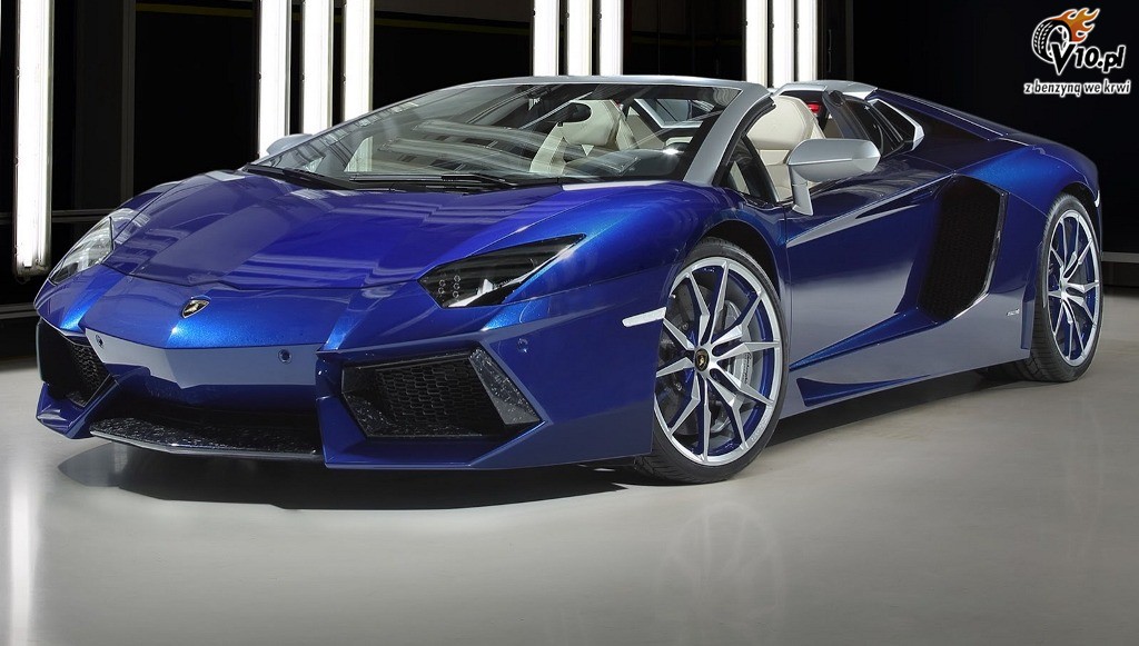 Lamborghini Aventador Ad Personam