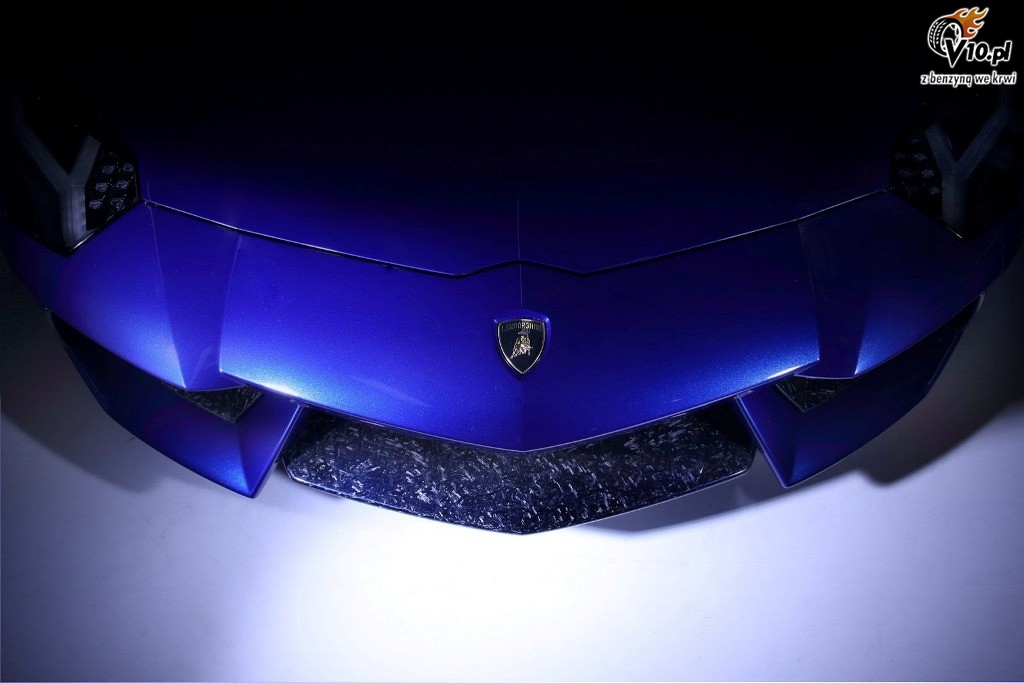 Lamborghini Aventador Ad Personam