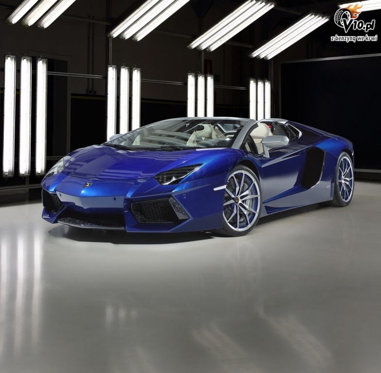Lamborghini Aventador Ad Personam