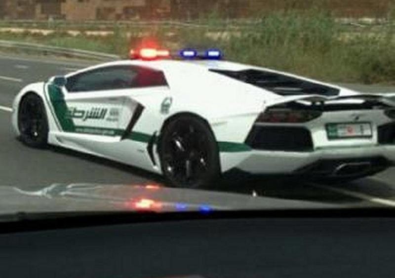 Lamborghini Aventador