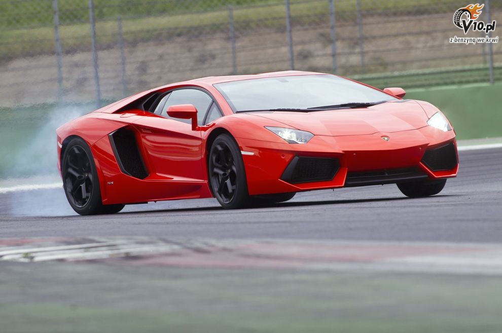 Lamborghini Aventador jako wzorzec jakoci