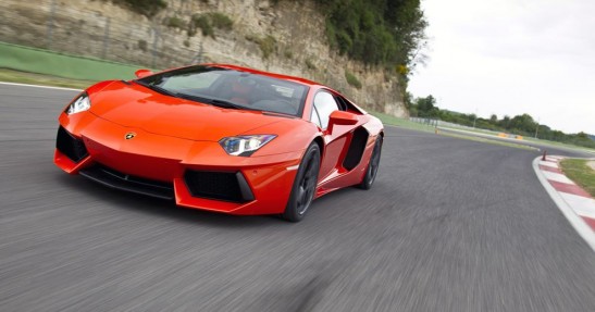 Lamborghini Aventador