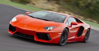 Lamborghini Centenario będzie bazować na Aventadorze