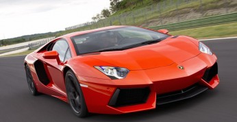 Lamborghini Aventador SuperVeloce zadebiutuje w ciągu kilku...