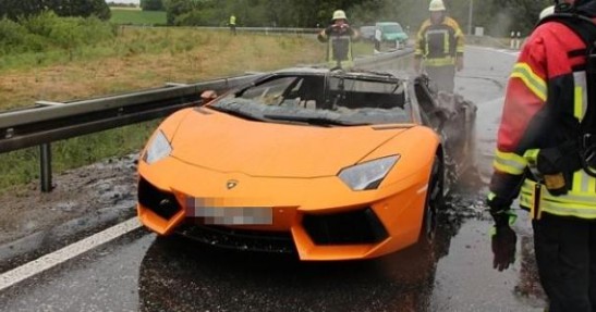 Lamborghini Aventador