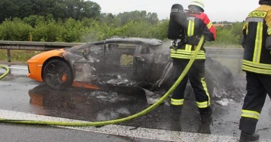 Lamborghini Aventador